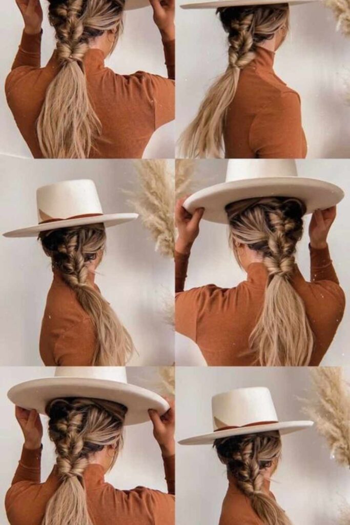 27 Cowgirl Hairstyle Ideas That Feel Modern, Effortless, and 2026-Ready 2 modern cowgirl hairstyle ideas