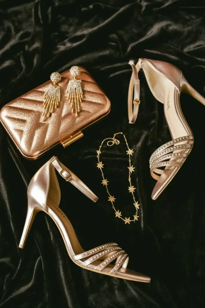 NYE Outfits: Your Complete Guide to New Year's Eve Style That Turns Heads 4 NYE Outfits