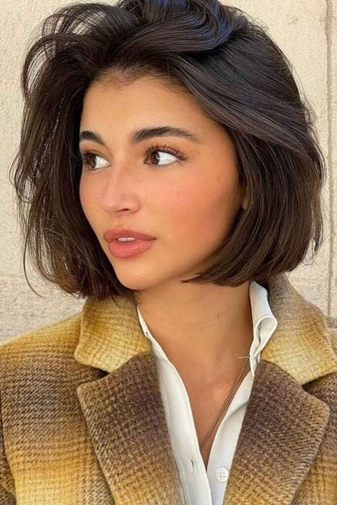 20 Bouncy Bob Hairstyle Ideas Chic, Effortless Looks for Volume and Movement 18 occasion specific bouncy bob styles