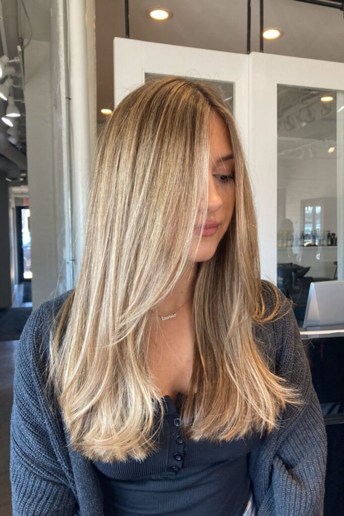 12 Blonde Hair With Dark Roots Ideas That Look Intentional, Not Overgrown 3 Root Depth Looks Best With Blonde Hair