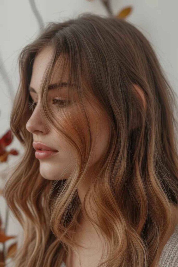 Fall Hair Color Ideas 2026’s Most Flattering Autumn Shades for Every Skin Tone & Hair Type 10 Subtle Alternatives for Fall