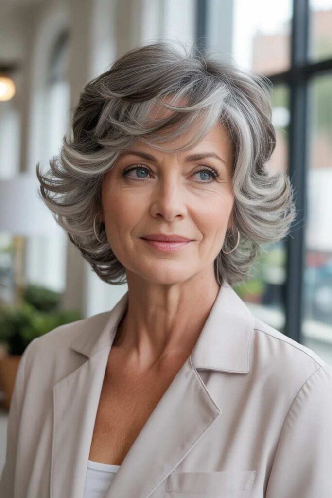 27 Chic Hairstyles for Women Over 60 With Glasses in 2026 9 Trend-Forward Looks Worth Trying