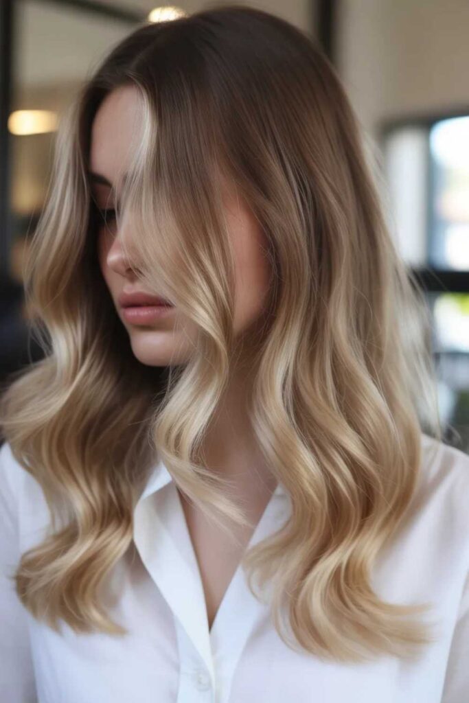 27 Hair Color Trends for 2026 That Will Define Every Style 25 Whisper Balayage Soft and Seamless