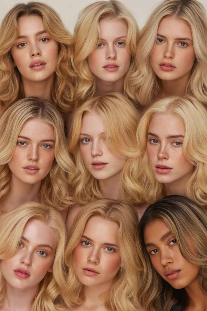 Golden Blonde Hair Ideas: Shades, Styles, Skin-Tone Matches & Expert Care Guide 12 Who Golden Blonde Is Best For