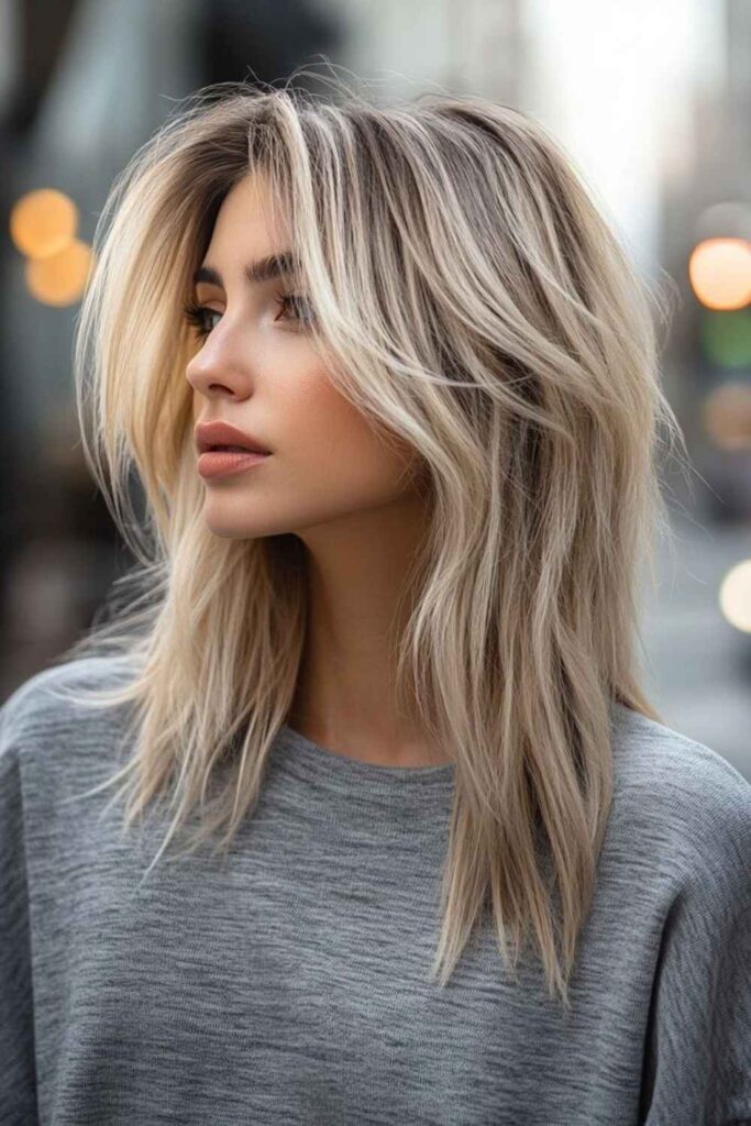 47 Layered Hairstyles for Long Hair That Add Movement, Shape, and Modern Polish (2026) 2 Why do layered hairstyles for long hair create more volume?