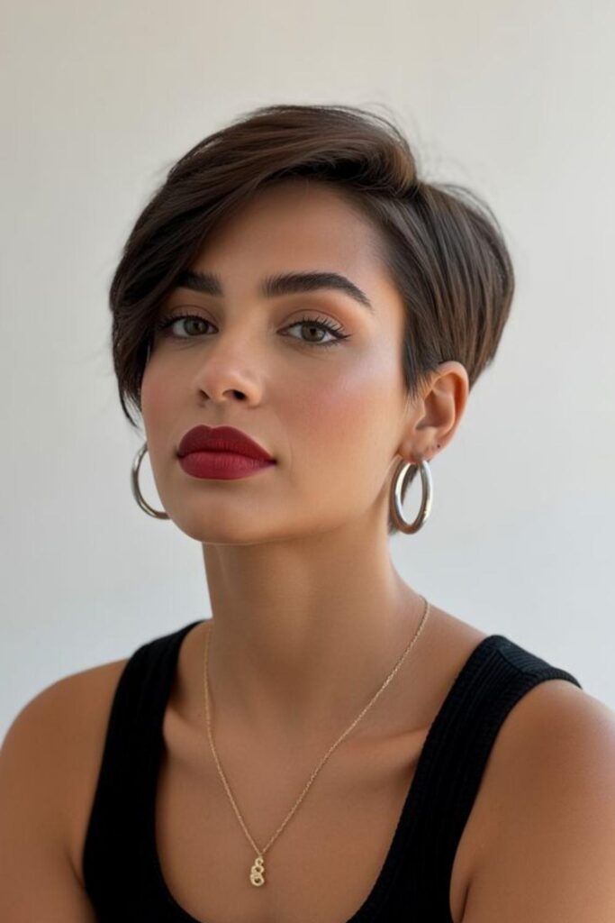 27 Ear Length Hair Ideas That Look Chic, Modern, and Effortless in 2026 2 Why ear length hair ideas are dominating short hair trends in 2026