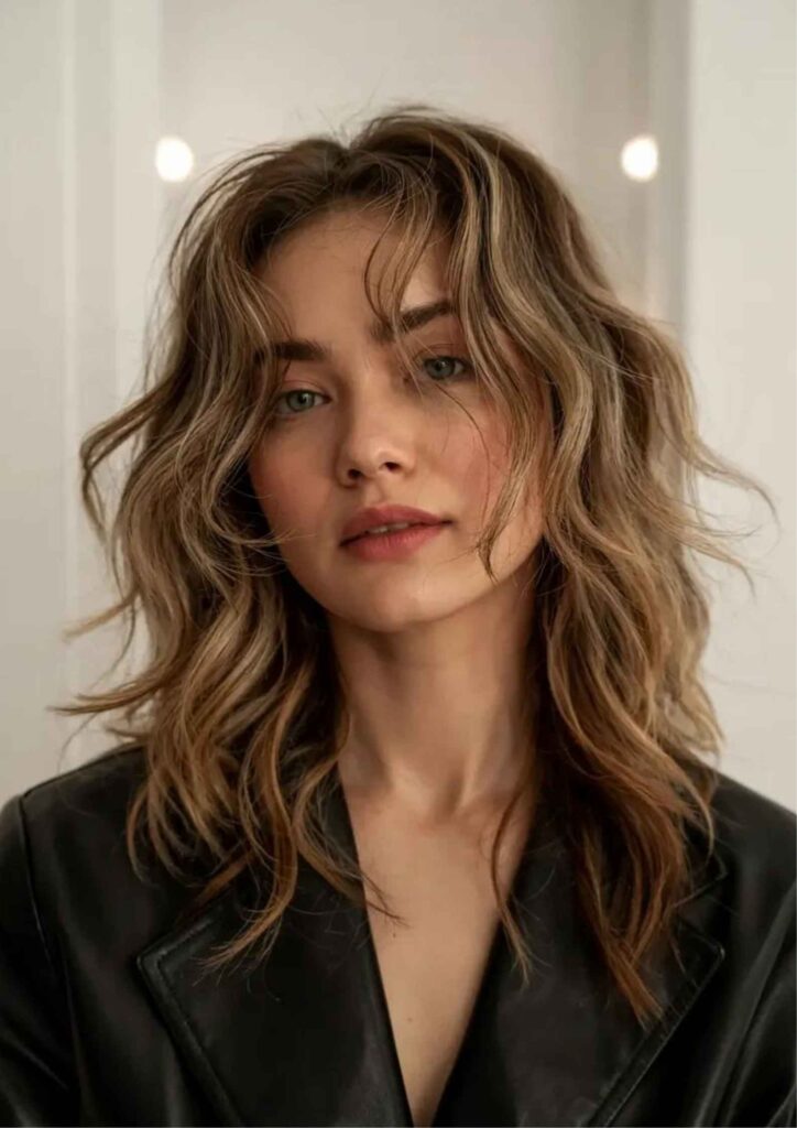 37 Medium Length Wavy Hairstyle Ideas That Look Effortless in 2026 2 Why Medium Length Wavy Hairstyles Are Dominating 2026 Trends
