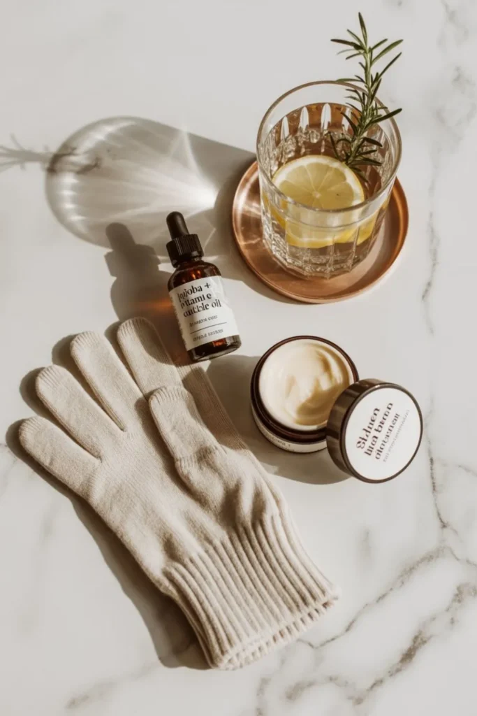 Winter Gel Nails: Ultimate 2026 Guide to Stunning Cold-Weather Manicures 3 Winter Gel Nails