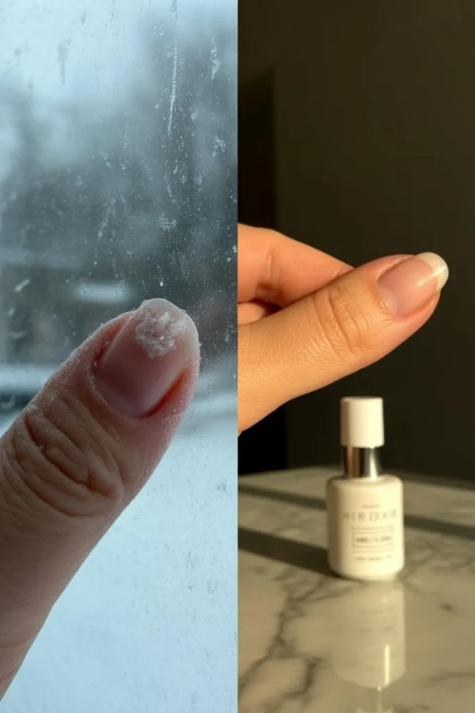 Winter Gel Nails: Ultimate 2026 Guide to Stunning Cold-Weather Manicures 2 Winter Gel Nails