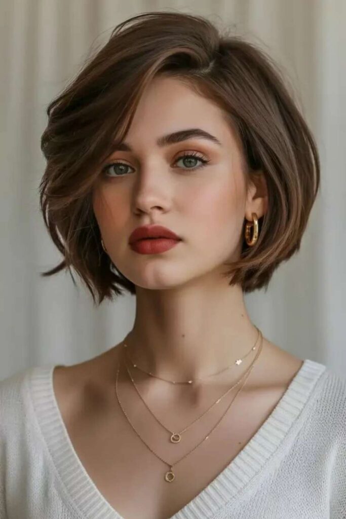 29 Spring Hair Trends 2026 That Look Fresh, Modern, and Effortlessly Wearable 4 Are Blunt Bobs Still Trending in Spring Hair Trends 2026?