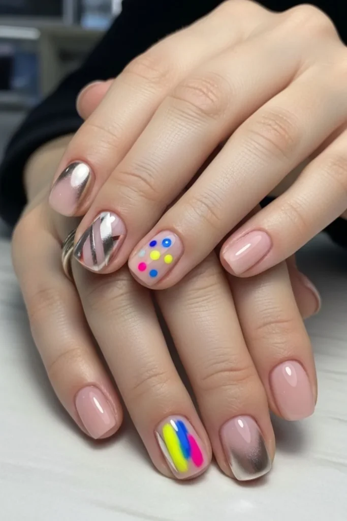 27 Nail Trends for Short Nails to Try in 2026 8 Nail Trends for Short Nails