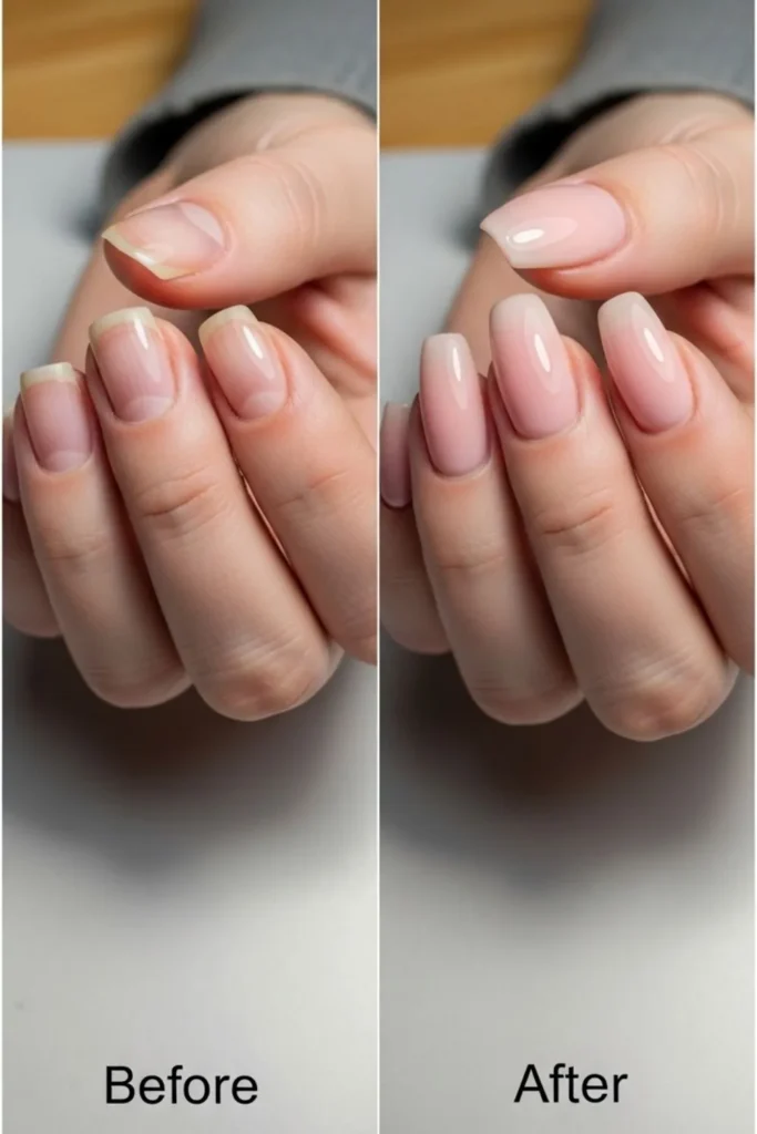 59 Acrylic Nails Styles That Instantly Upgrade Your Look 9 Acrylic Nails