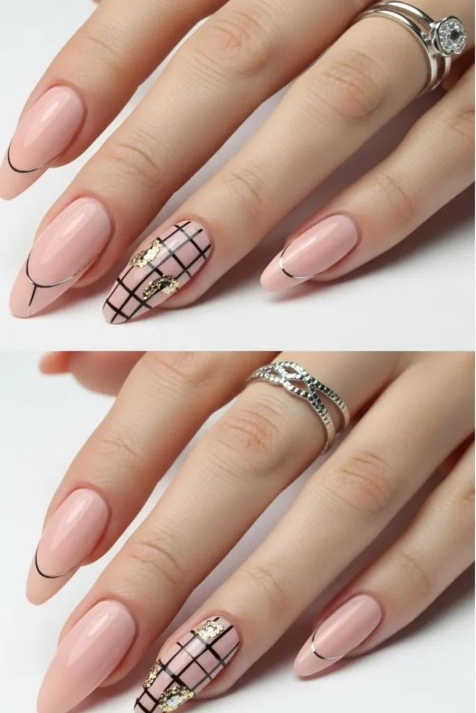 59 Acrylic Nails Styles That Instantly Upgrade Your Look 13 Acrylic Nails