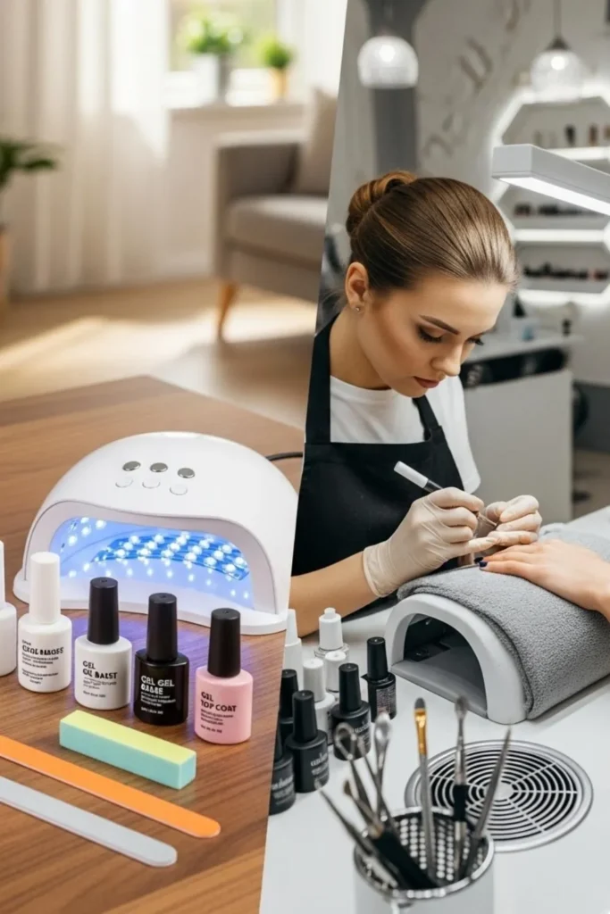 29 Beach Nails Ideas for 2026 That Last All Summer 4 Beach Nails