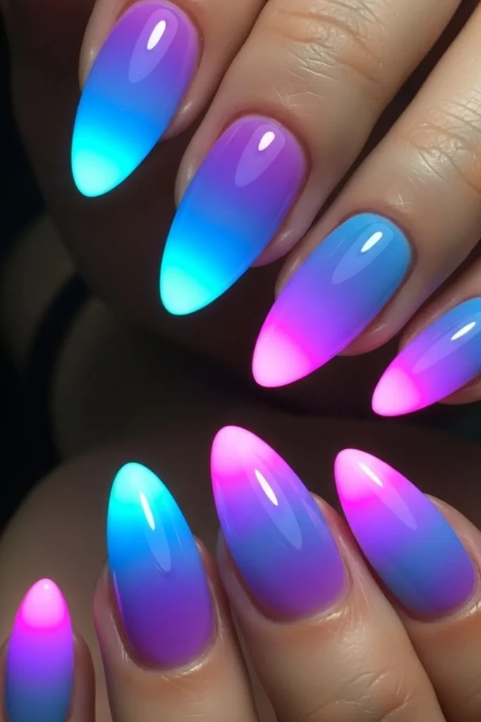 59 Acrylic Nails Styles That Instantly Upgrade Your Look 4 Acrylic Nails