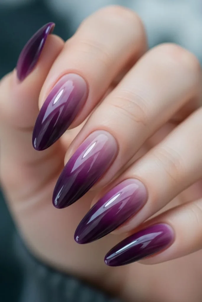 64 Autumn Nail Ideas That Are Perfect for Cozy Fall Vibes 9 Autumn Nail Ideas