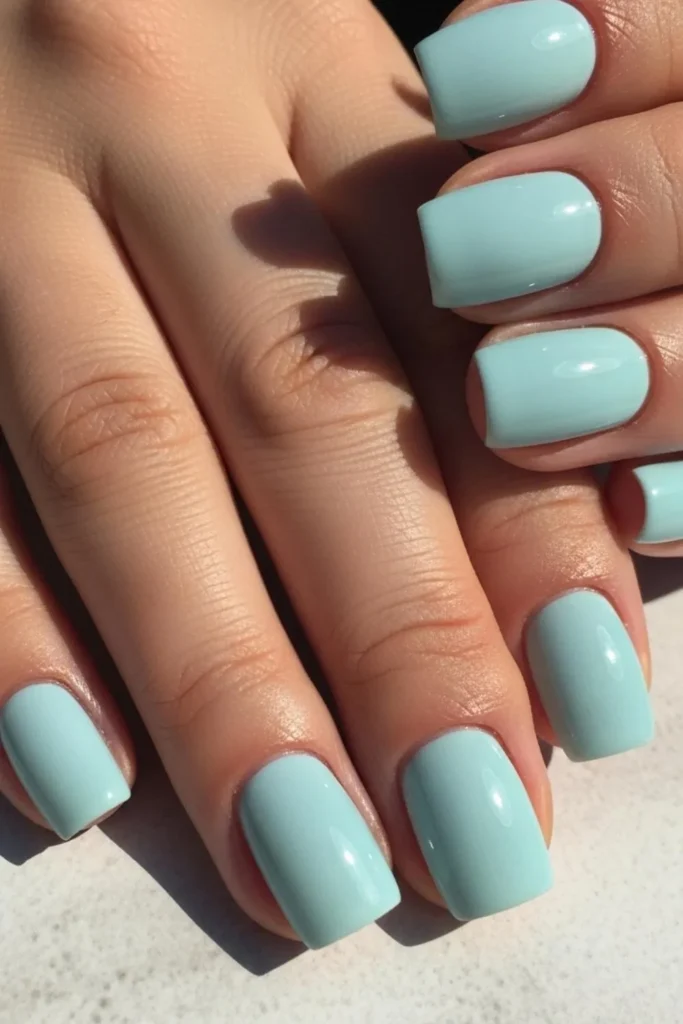 47 At-Home Gel & Simple Salon Nails Ideas to Try in 2026 8 At-Home Gel & Simple Salon Nails