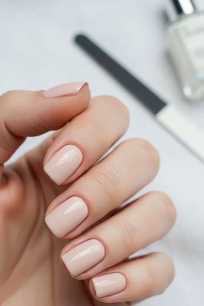 45 Beginner Nails That Match Any Outfit 2 Beginner Nails That Match Any Outfit