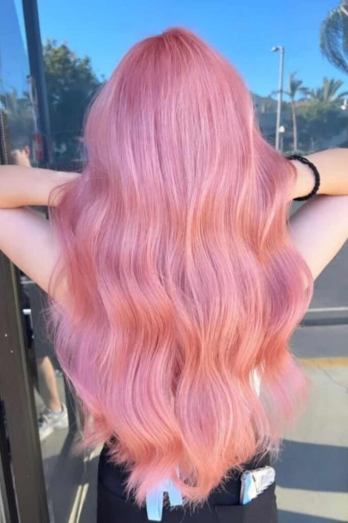 57 Pink Hair Color Ideas That Look Polished, Wearable, and Trend-Right in 2026 7 Berry Pink for Rich, Saturated Results