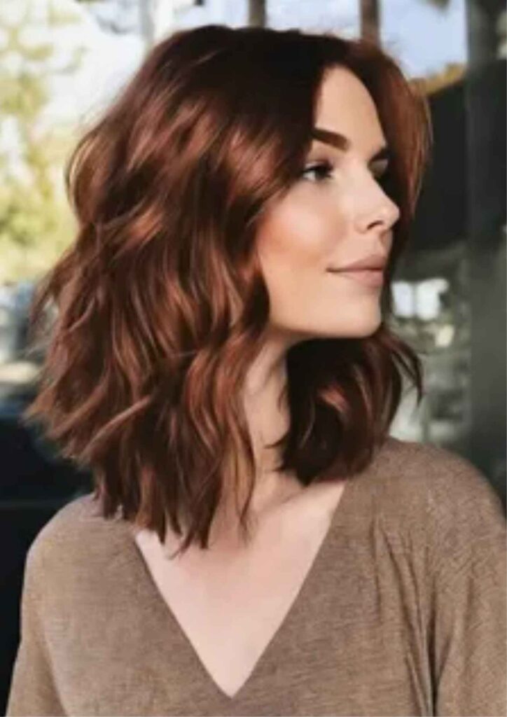 Auburn Hairstyle Ideas Modern, Radiant & Timeless Looks 3 Best Auburn Hairstyle Ideas