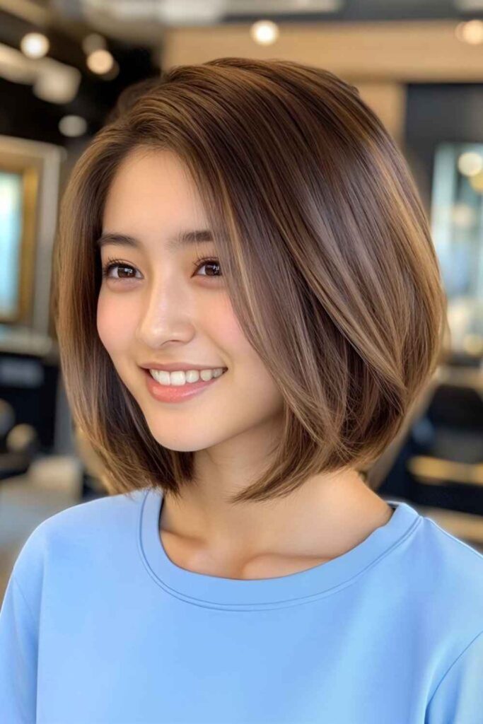 Bob Hairstyle Ideas for Asian Women Modern, Chic & Timeless Looks 3 Best Bob Hairstyle Ideas for Asian Women