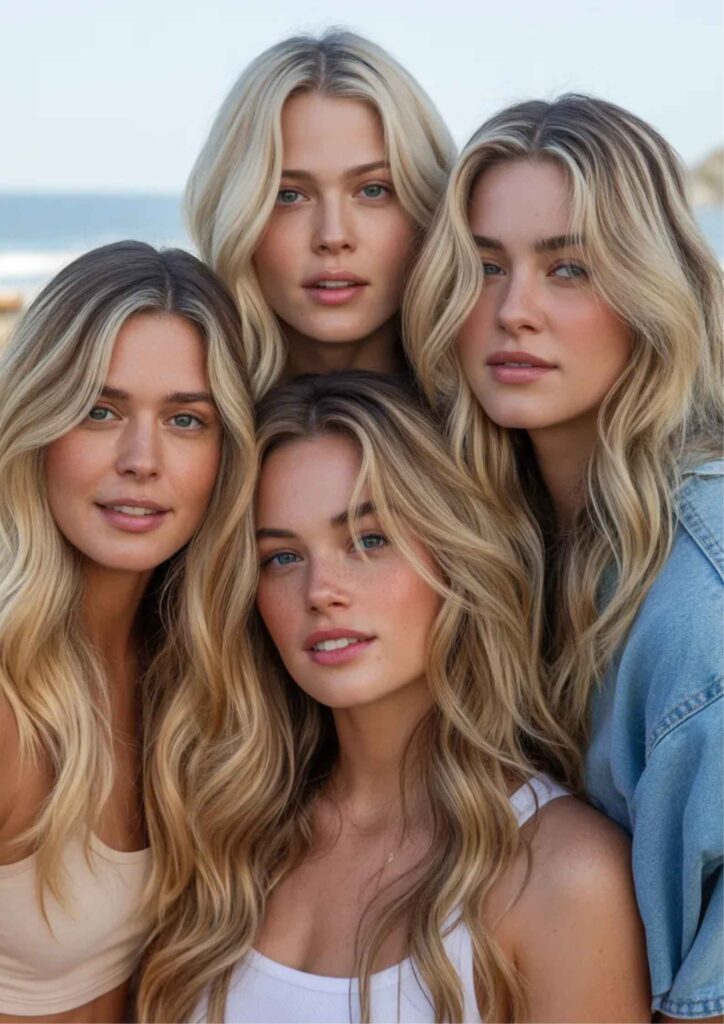 22 California Blonde Hair Idea The Ultimate Sun Kissed Trend Guide 3 Best California Blonde Hair Ideas