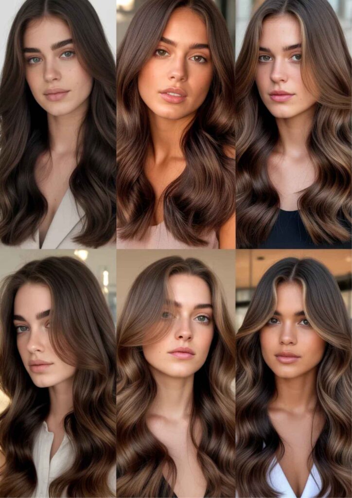 29 Chocolate Brown Hair Color Ideas The Ultimate Modern Brunette Guide 3 Best Chocolate Brown Hair Color Ideas & Styles