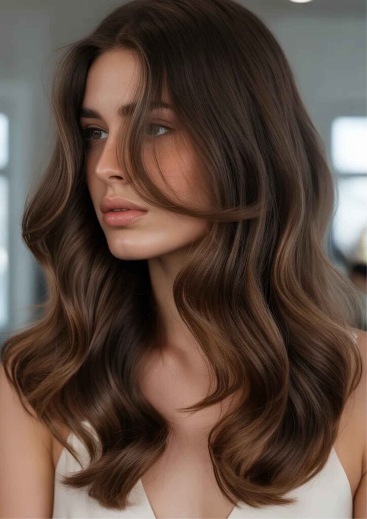 39 Dark Brown Hair Color Ideas Rich, Modern & Timeless Brunette Inspiration 3 Best Dark Brown Hair Color Ideas