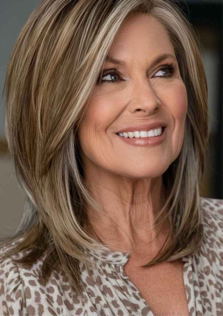 Hairstyle Ideas for Women Over 50 Modern, Elegant & Confidence Boosting Looks 3 Best Hairstyle Ideas for Women Over 50