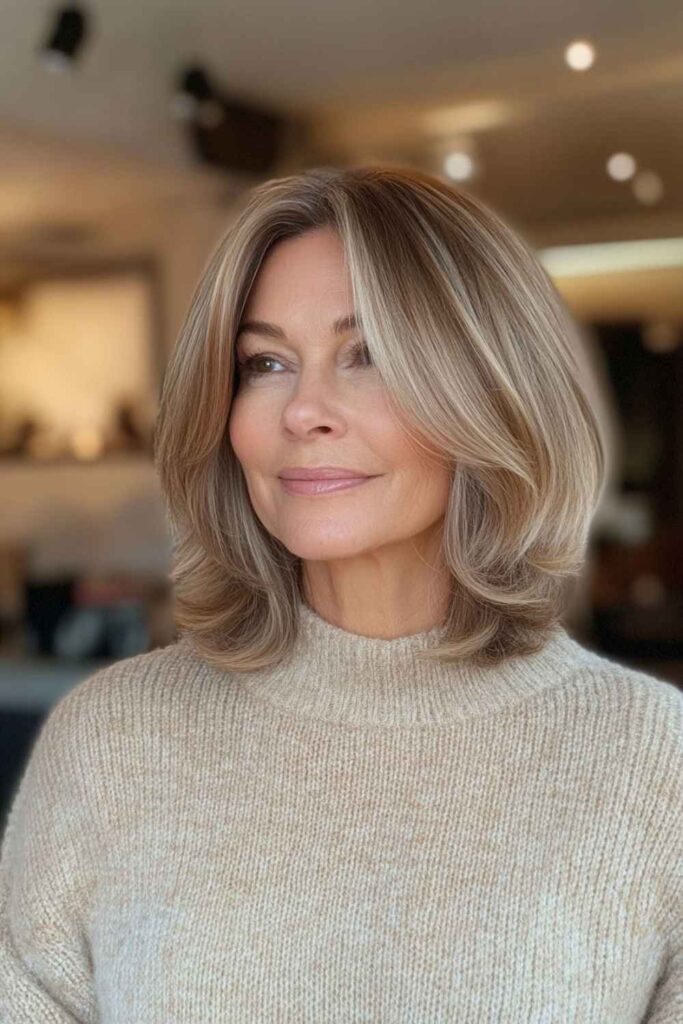 Hairstyles Over 50 With Thin Hair Timeless, Modern & Confidence Boosting Looks 3 Best Hairstyles Over 50 With Thin Hair