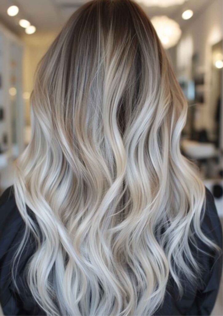 65Icy Blonde Balayage Ideas The Ultimate Modern Blonde Statement 3 Best Icy Blonde Balayage Ideas
