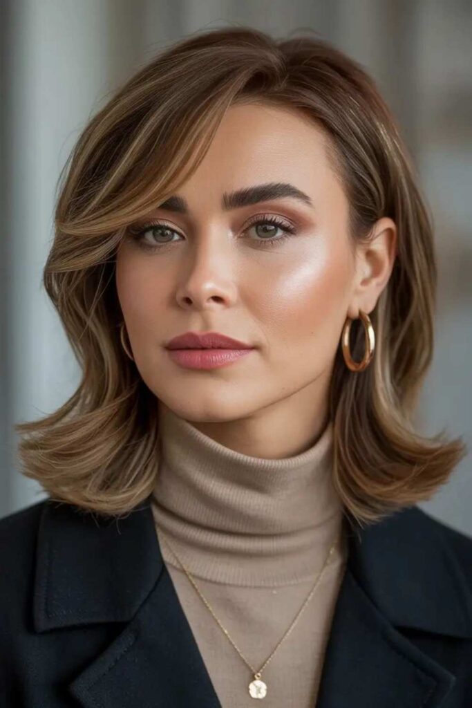 Medium Length Haircuts for Women Over 40 That Look Modern, Chic, and Youthful 3 Best Medium Length Haircut Styles for Women Over 40