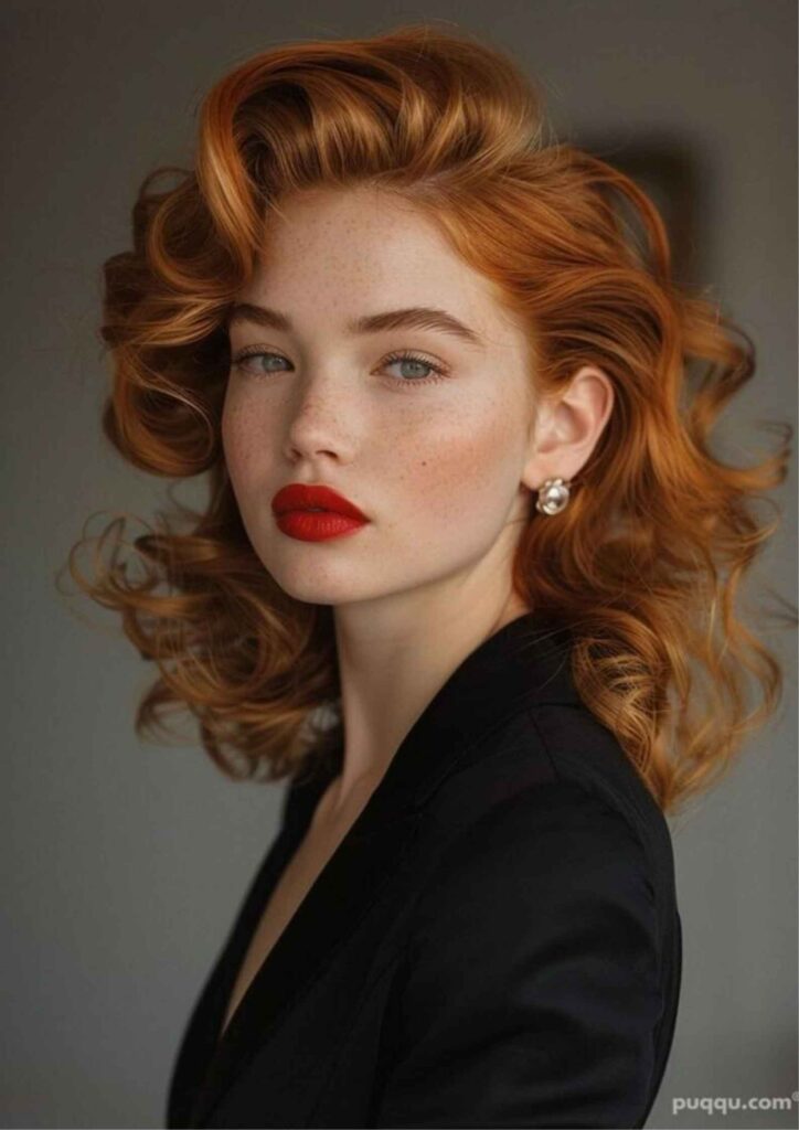 22 Mob Wife Hair Ideas The Ultimate Guide to Bold Glamour 3 Best Mob Wife Hair Ideas & Styles