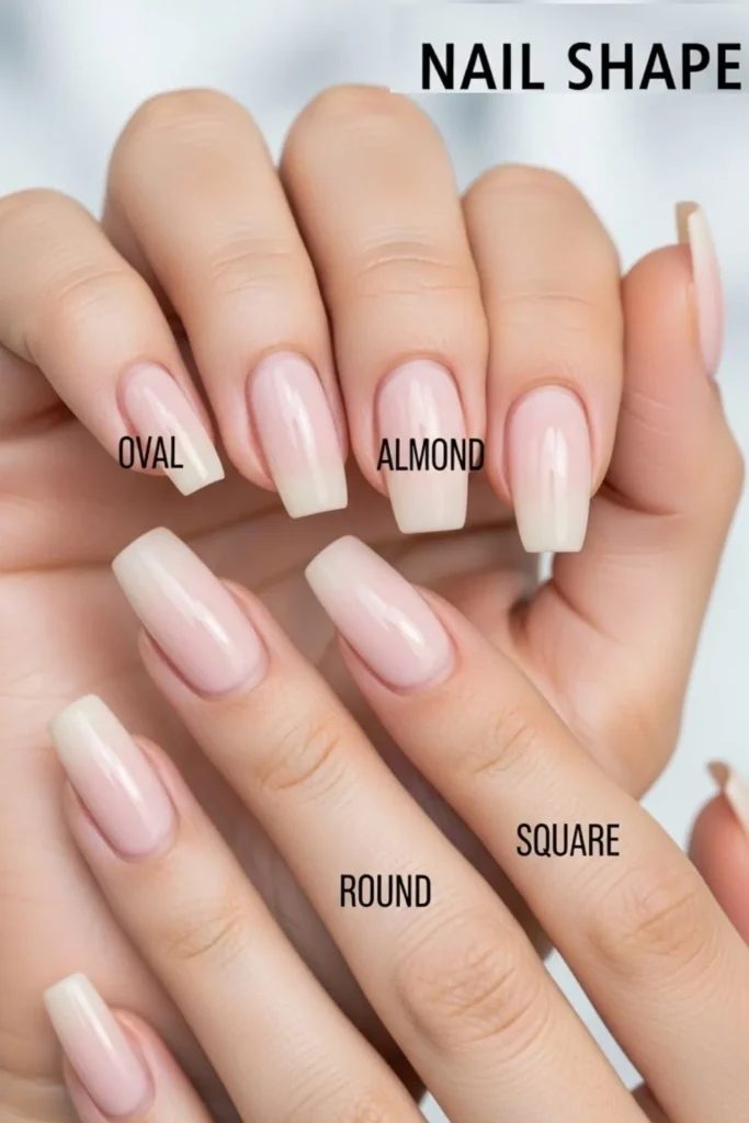 27 Low Maintenance Nail Styles That Look Polished Without the Upkeep 6 Low Maintenance Nail Styles