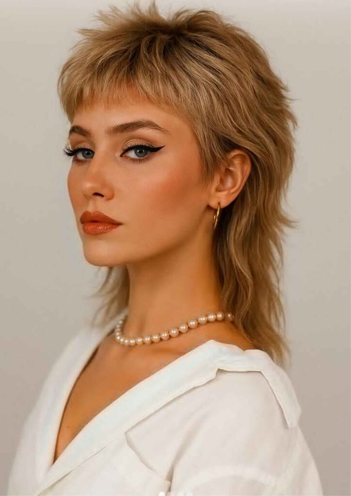 Shaggy Mullet Hair Ideas The Ultimate Modern Style Guide 3 Best Shaggy Mullet Hair Ideas & Designs