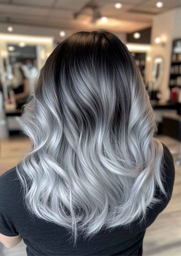 Silver Hair Color Ideas Modern, Chic & Timeless Inspiration 3 Best Silver Hair Color Ideas & Styles