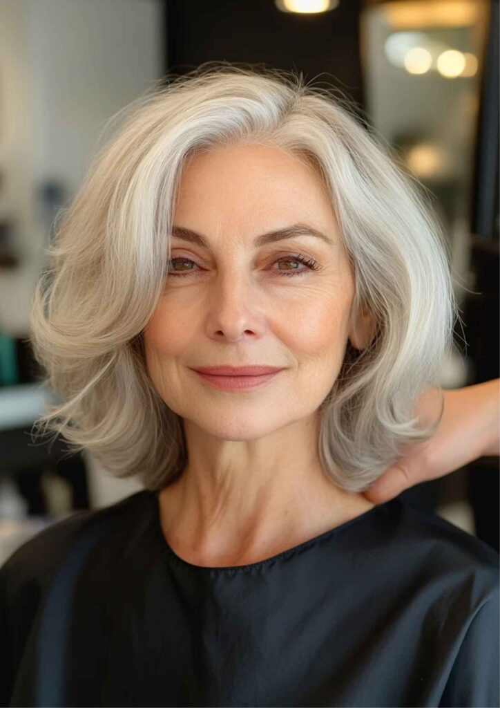29Hairstyle Ideas for Older Women Modern, Elegant & Confident Looks 3 Best Styles & Ideas