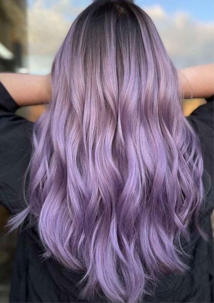 26Lavender Hair Ideas Trendy Styles, Tips & Expert Inspiration 3 Best Styles and Ideas for Lavender Hair