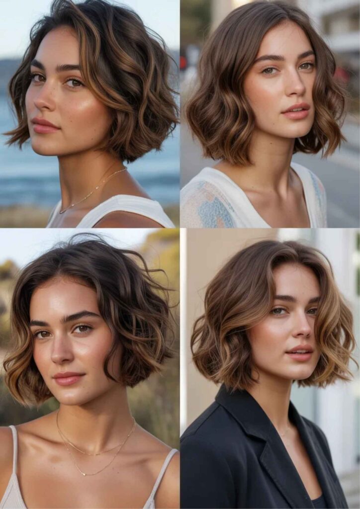 33 Short California Brunette Hair Ideas Effortless West Coast Chic 3 Best Styles & Ideas for Short California Brunette Hair