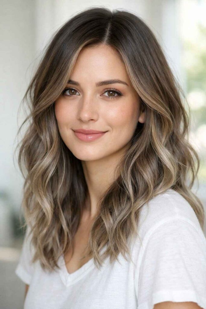 Brunette Curly Hairstyles for Women Over 40 Timeless, Trendy, and Totally Chic 3 Best Styles Ideas Designs