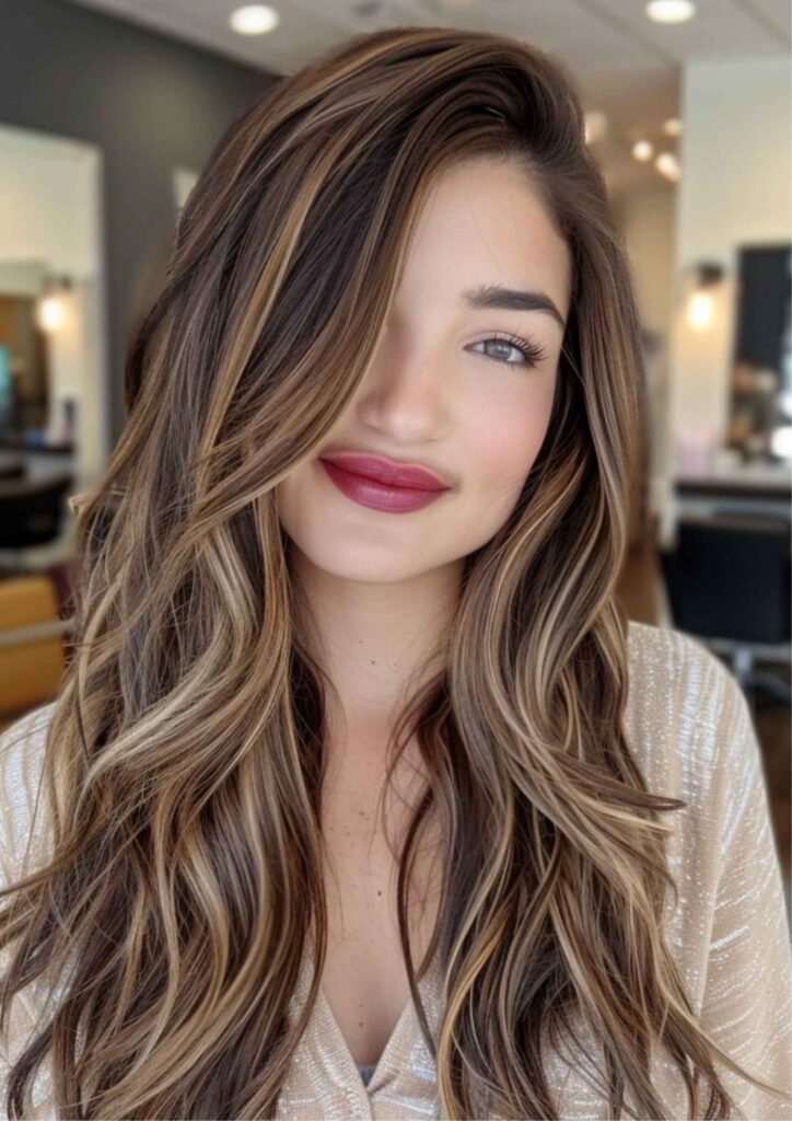 44 Sunkissed Brunette Hair Ideas The Ultimate Guide to Radiant, Natural Dimension 3 Best Sunkissed Brunette Hair Ideas & Styles