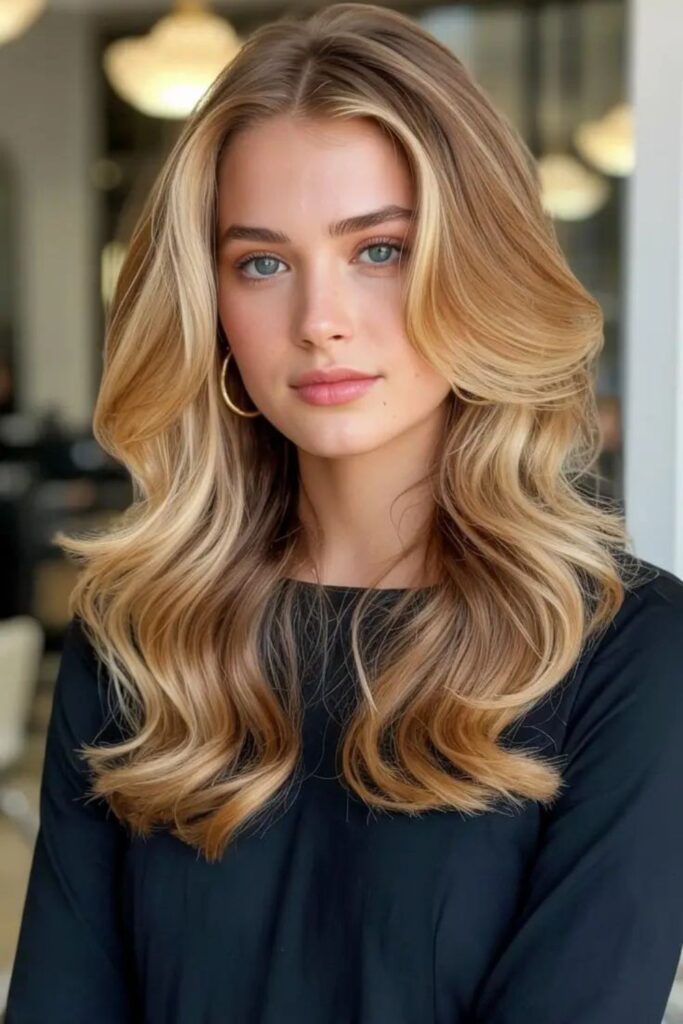 Warm Golden Blonde Hair Ideas Timeless, Radiant & Modern 3 Best Warm Golden Blonde Hair Ideas & Styles