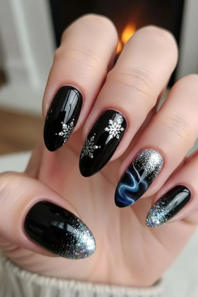 29 Winter Nail Ideas That Actually Work for Cold Weather 5 Winter Nail Ideas