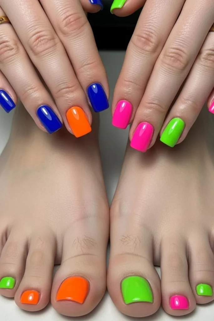 37 Manicure & Pedicure Combos to Try in 2026 4 Manicure & Pedicure Combos