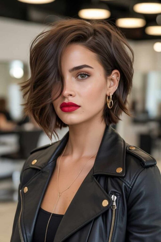 Bob Hairstyle Ideas for Asian Women Modern, Chic & Timeless Looks 7 Budget-Friendly Bob Hairstyle Ideas