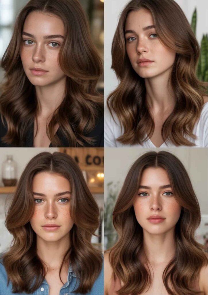 29 Chocolate Brown Hair Color Ideas The Ultimate Modern Brunette Guide 9 Budget-Friendly Chocolate Brown Ideas