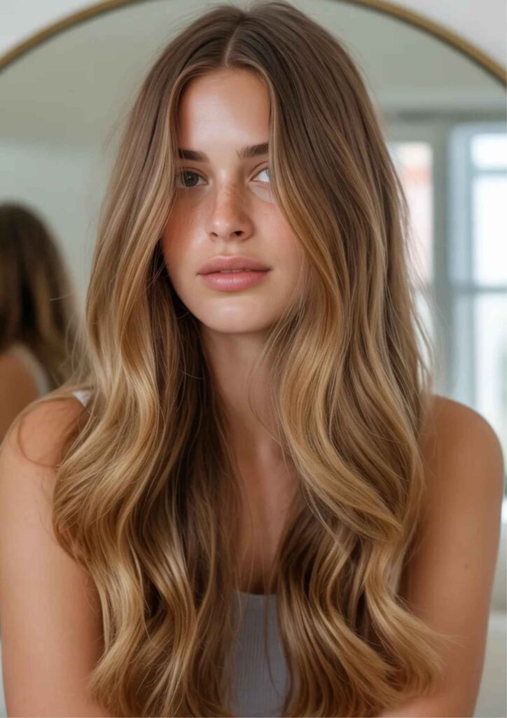 34 Golden Brown Hair Ideas The Ultimate Guide to Radiant, Modern Color 8 Budget-Friendly Golden Brown Ideas