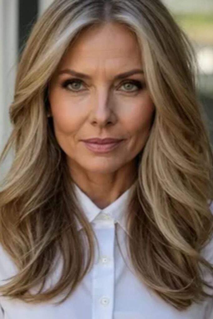 Women Over 60 Hairstyles Modern, Elegant & Timeless Looks 7 Budget-Friendly Hairstyle Ideas