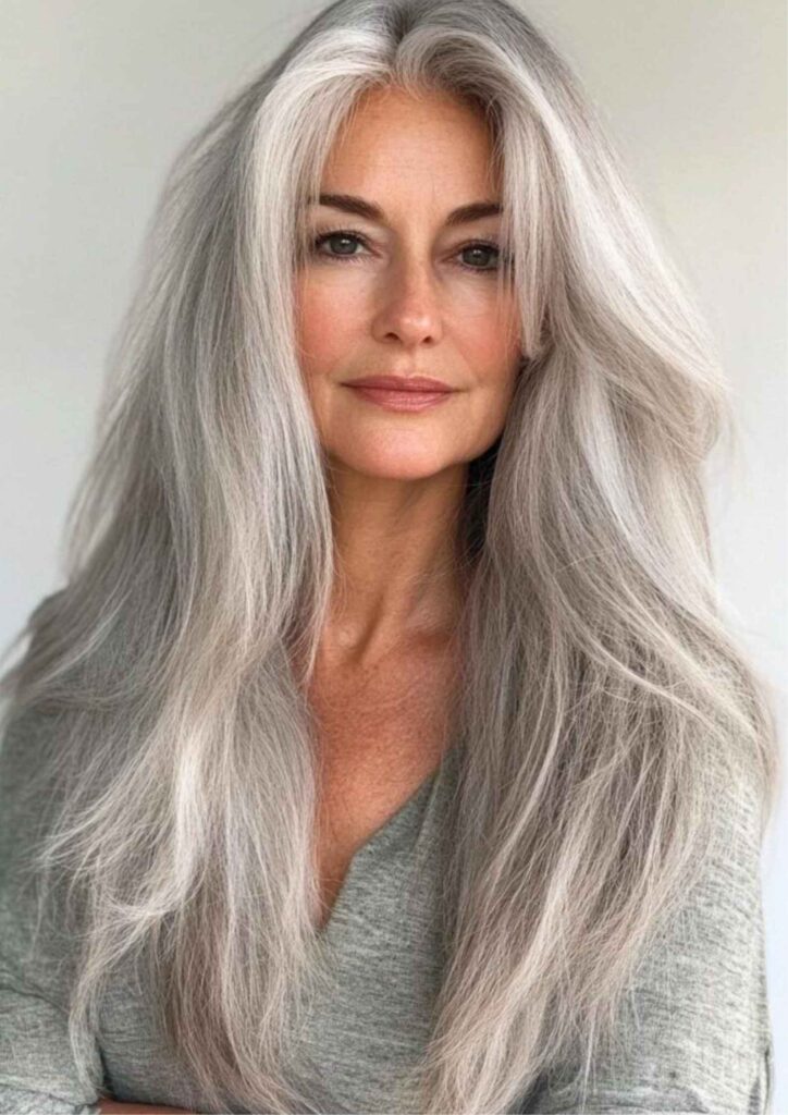 29Hairstyle Ideas for Older Women Modern, Elegant & Confident Looks 9 Budget-Friendly Ideas