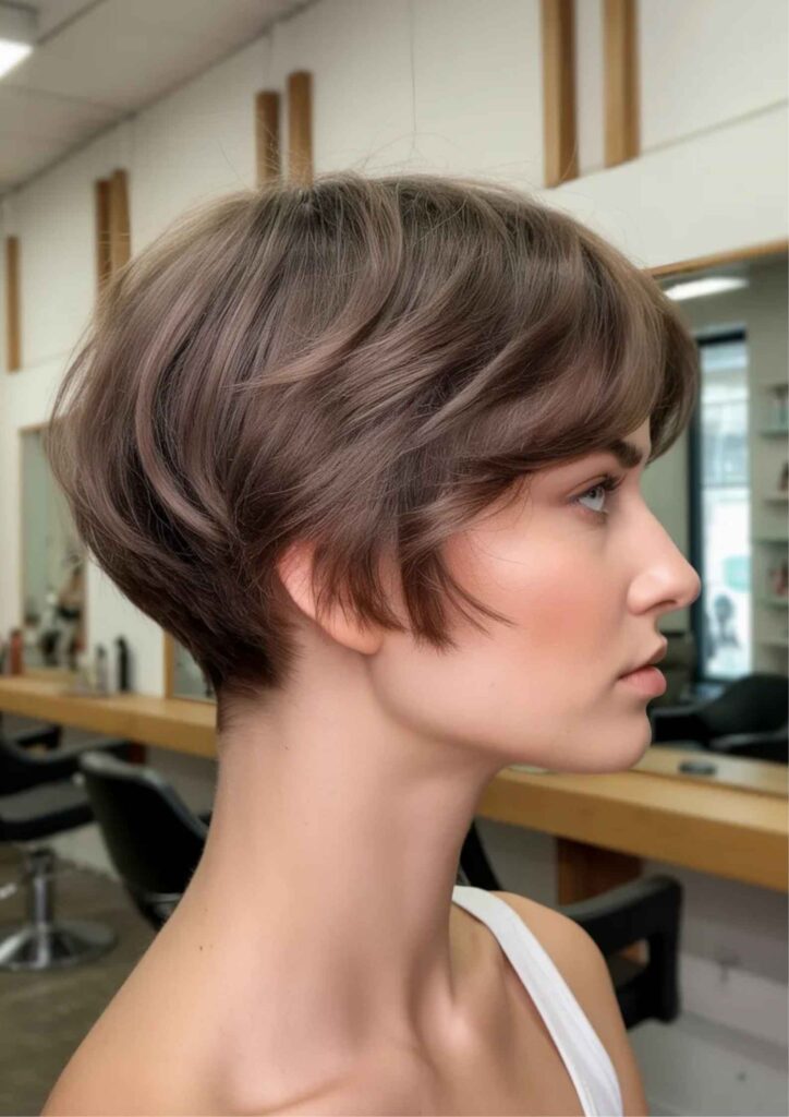 66 Bixie Haircut Ideas The Modern Cut Everyone Is Talking About 8 Budget-Friendly Ideas